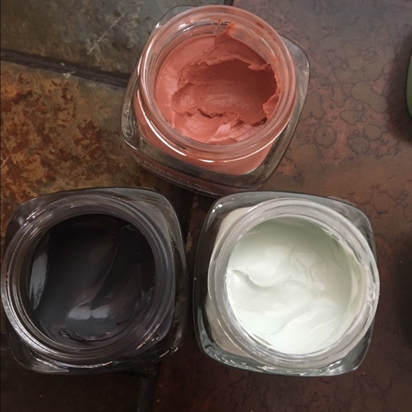 ****SOLD*****LOT OF 3 Clay Masks L'oreal - Picture 3 of 5
