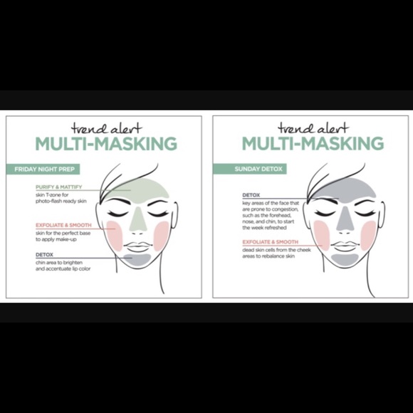 ****SOLD*****LOT OF 3 Clay Masks L'oreal - Picture 4 of 5