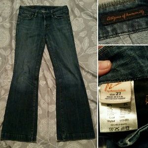 Citizens of Humanity Faye 003 size 27