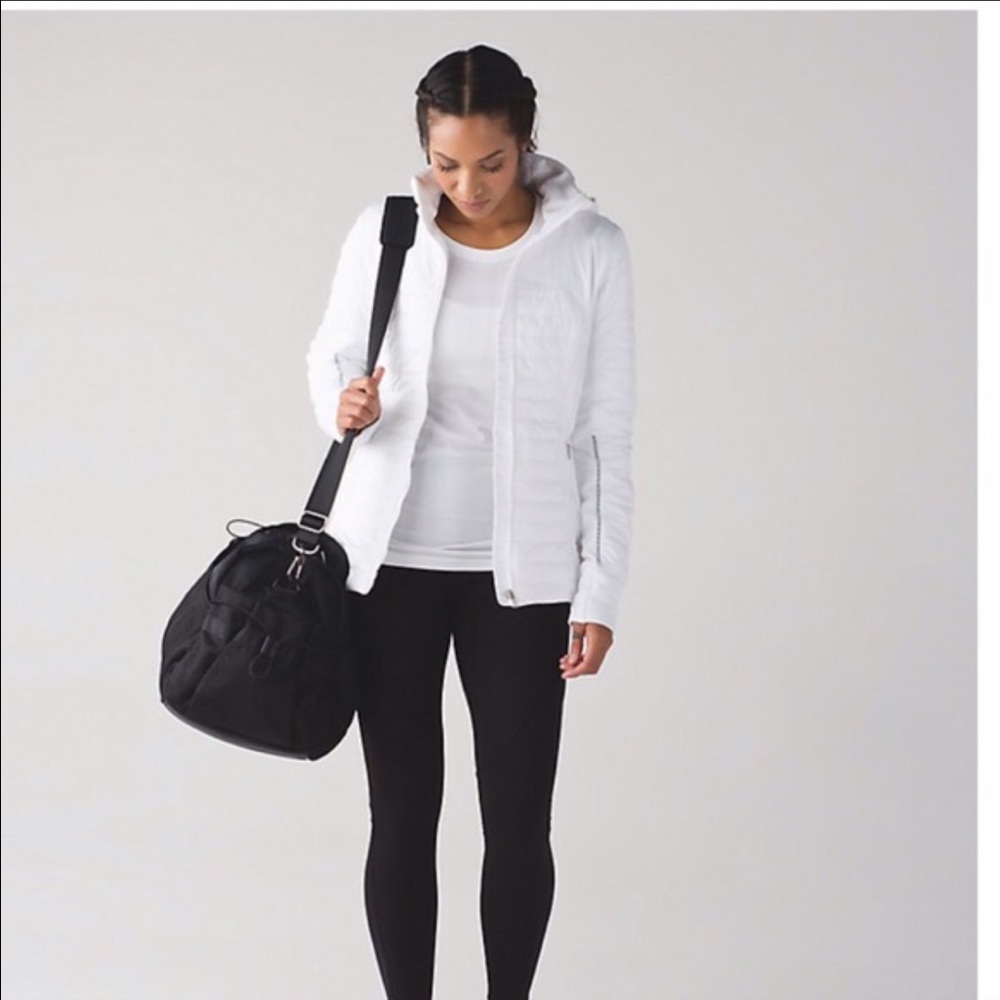 Lululemon running pullover jacket
