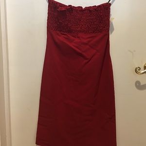 Red dress (NWT)❤️from local boutique⬇️price drop⬇️