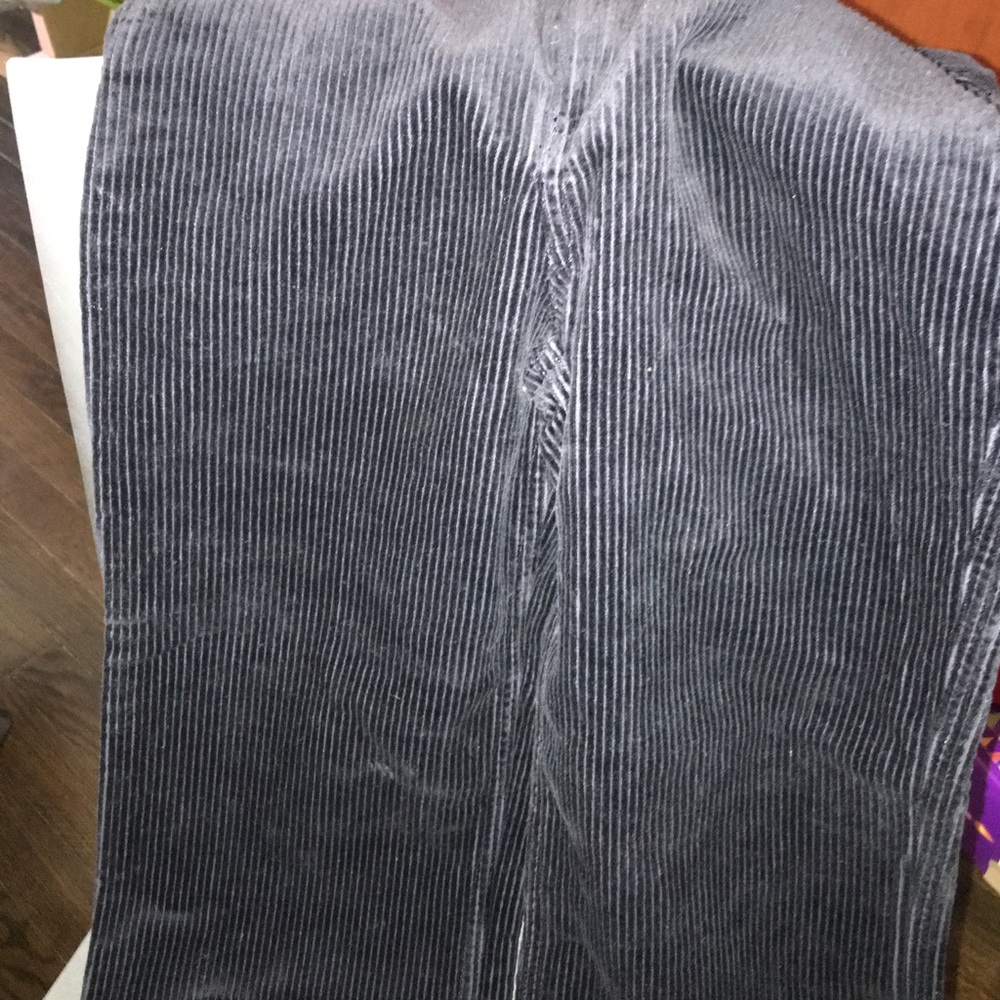 Boy's corduroy pants