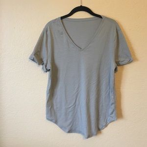 lululemon Boyfriend-Style Tee - Size 8