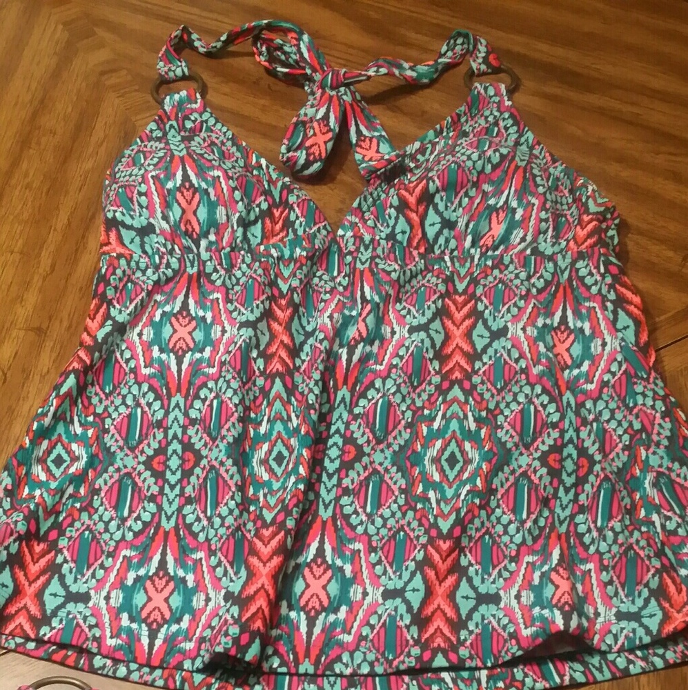 Converse 2pc bathing suit