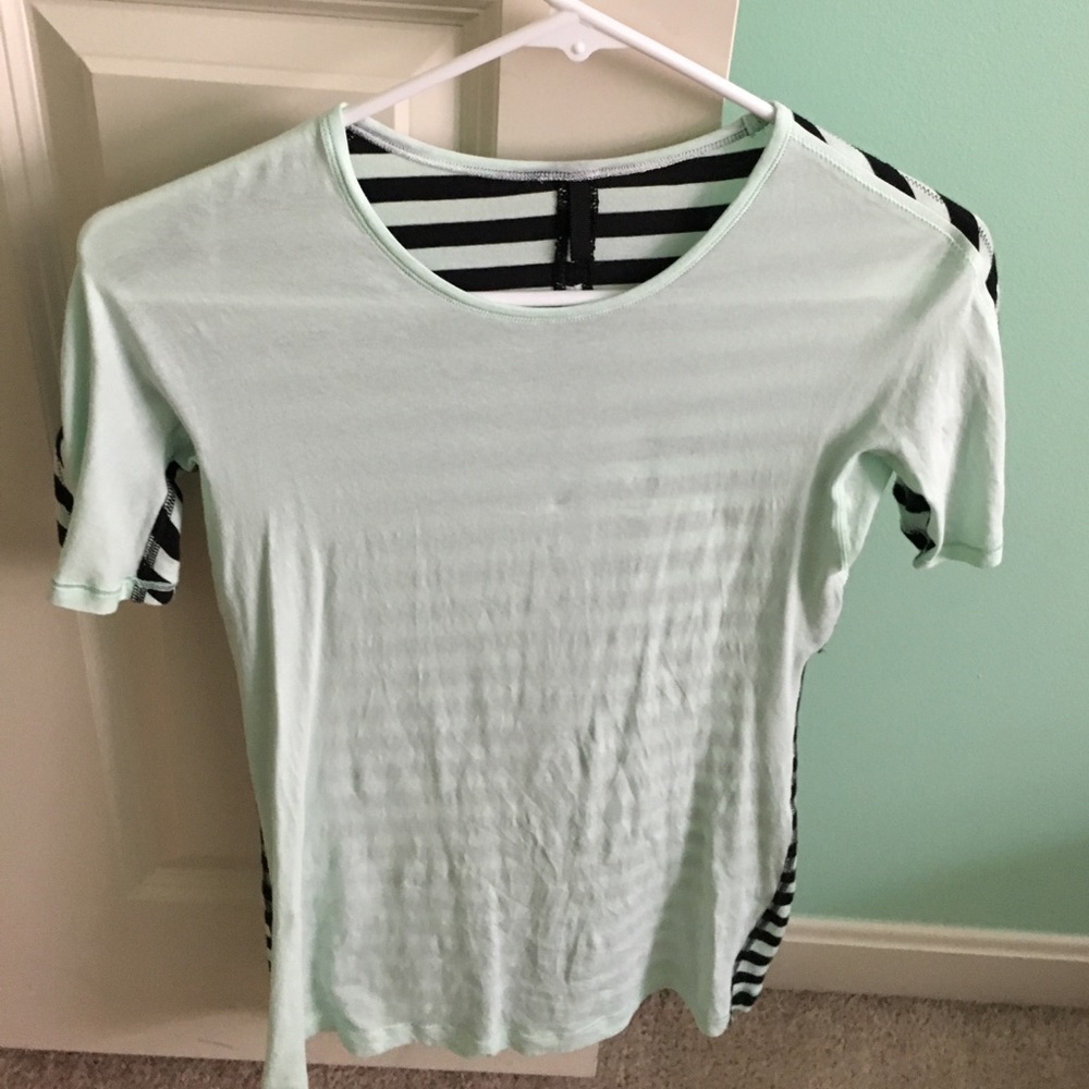 Lulu lemon top