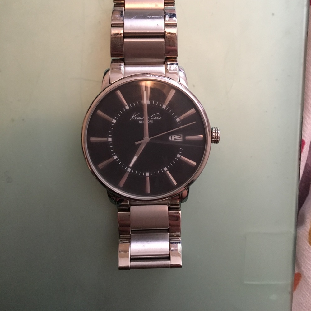 Kenneth Cole watch
