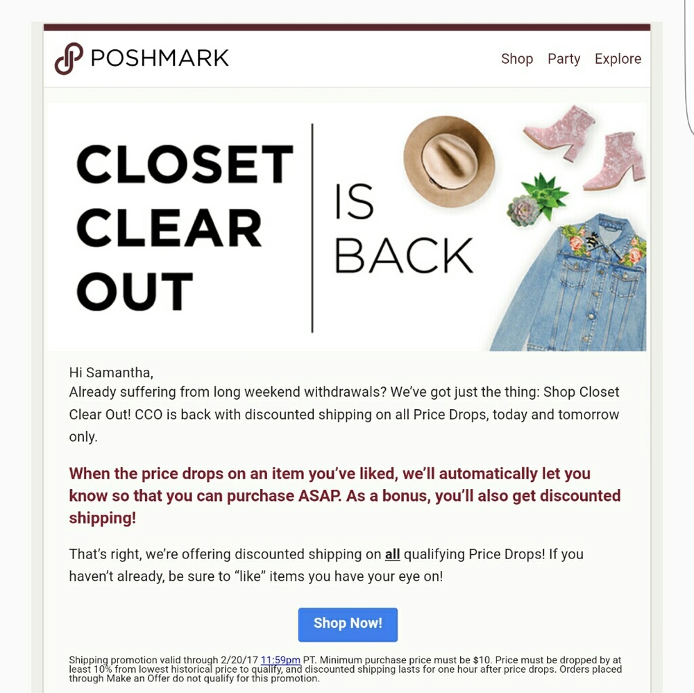 🌹🎈🎉🎀🌸👑CLOSET CLEAR OUT IS BACK!