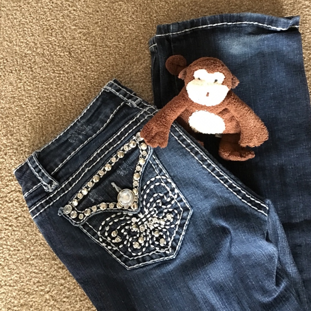 L.A. IDOL JEANS