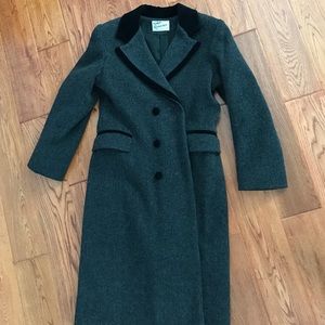 Wool Winter coat