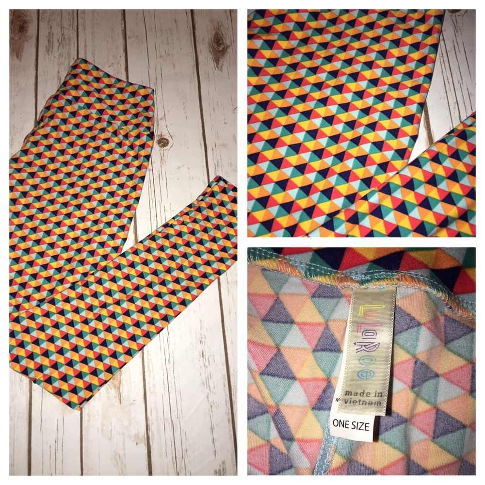 LulaRoe Leggings One Size