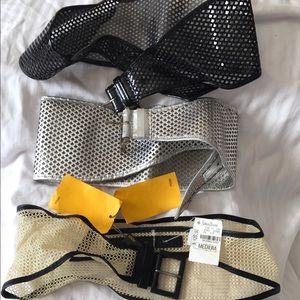 Fendi Belts