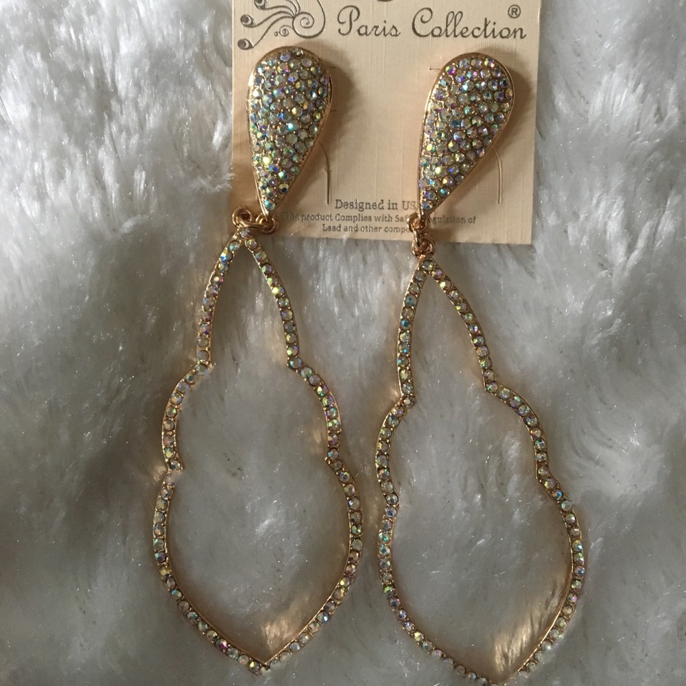 NWT GLamorous Evening Earrings