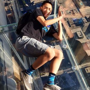 Meet your Posher, Derek