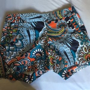 J.crew stretch dress shorts