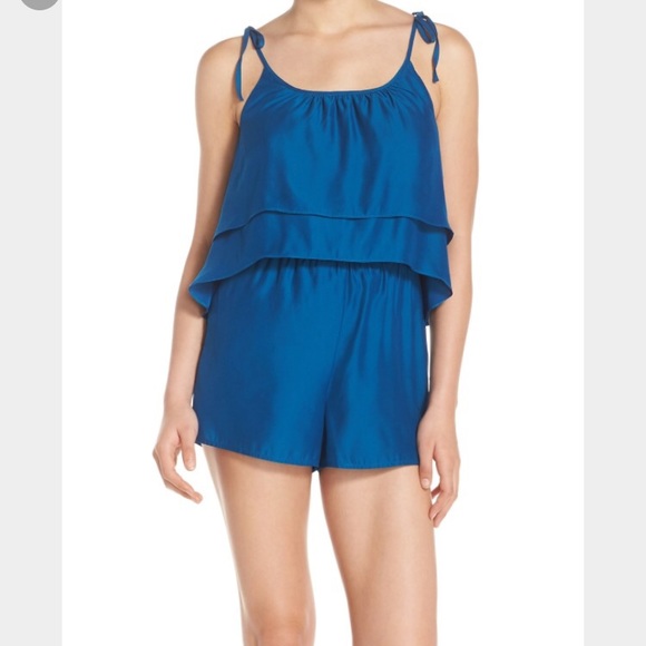 Nsr short romper - Picture 3 of 4