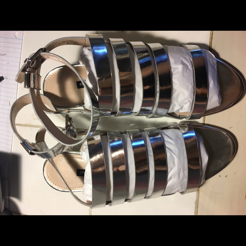 French Connection Sandals in Size 38 1/2