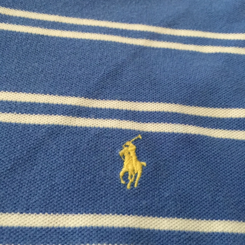 Polo dress shirt