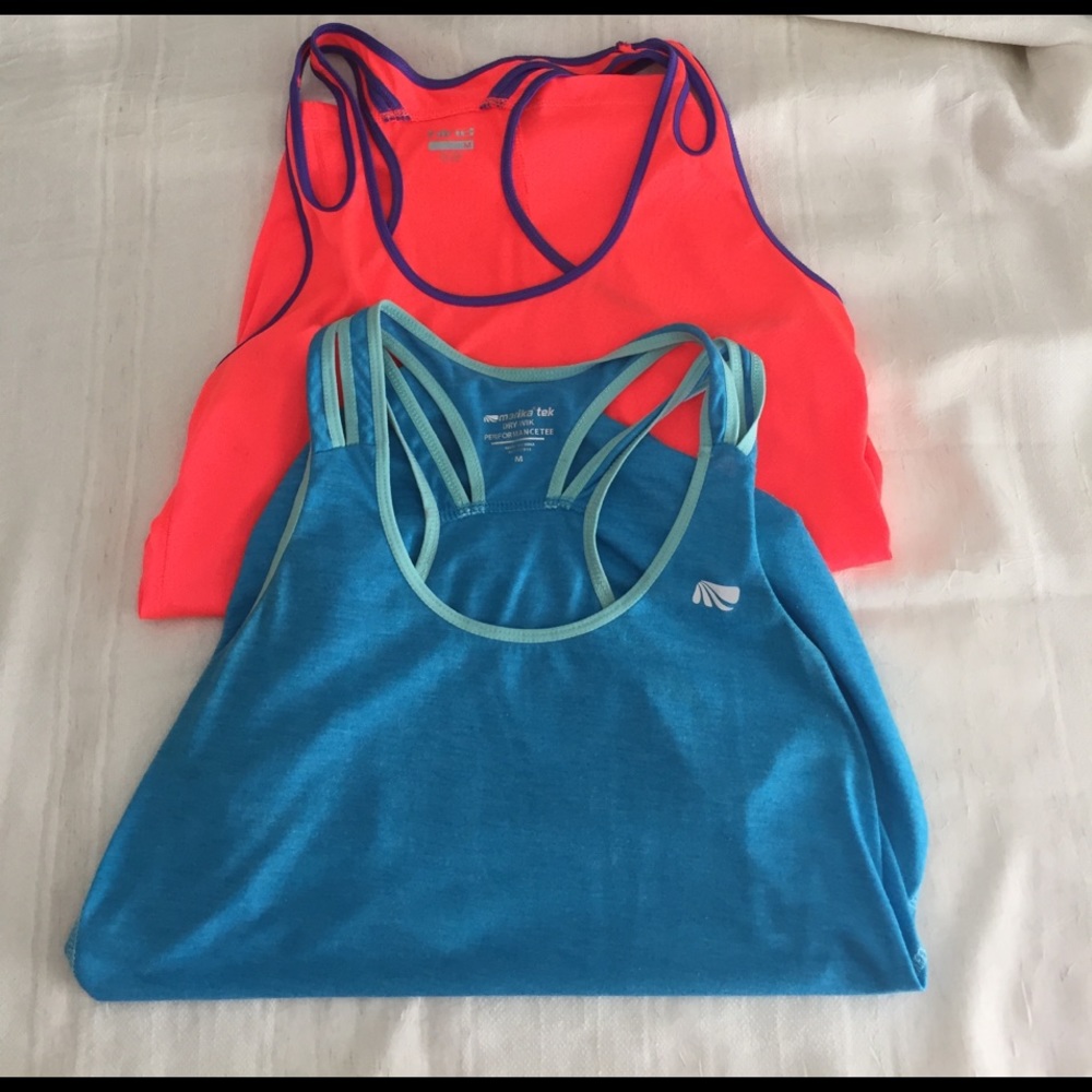 Workout tanks🚴🏼‍♀️🤸🏼‍♂️🏋🏻‍♀️