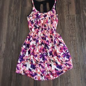 Gorgeous Multi-Color Dress 💜💘🖤