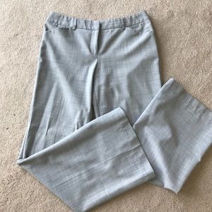 Grey ExpressEditor Pants