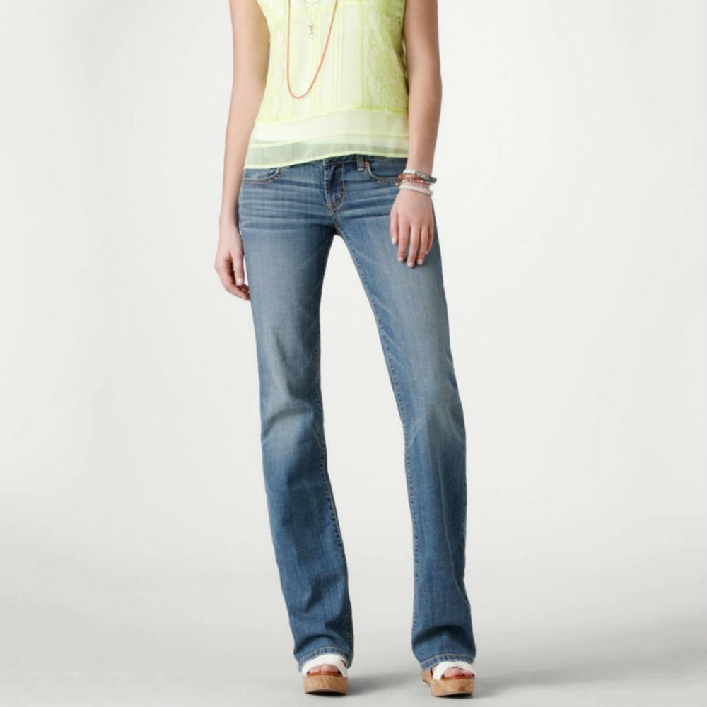 Lucky Brand Women's Jeans By Gene Montesano