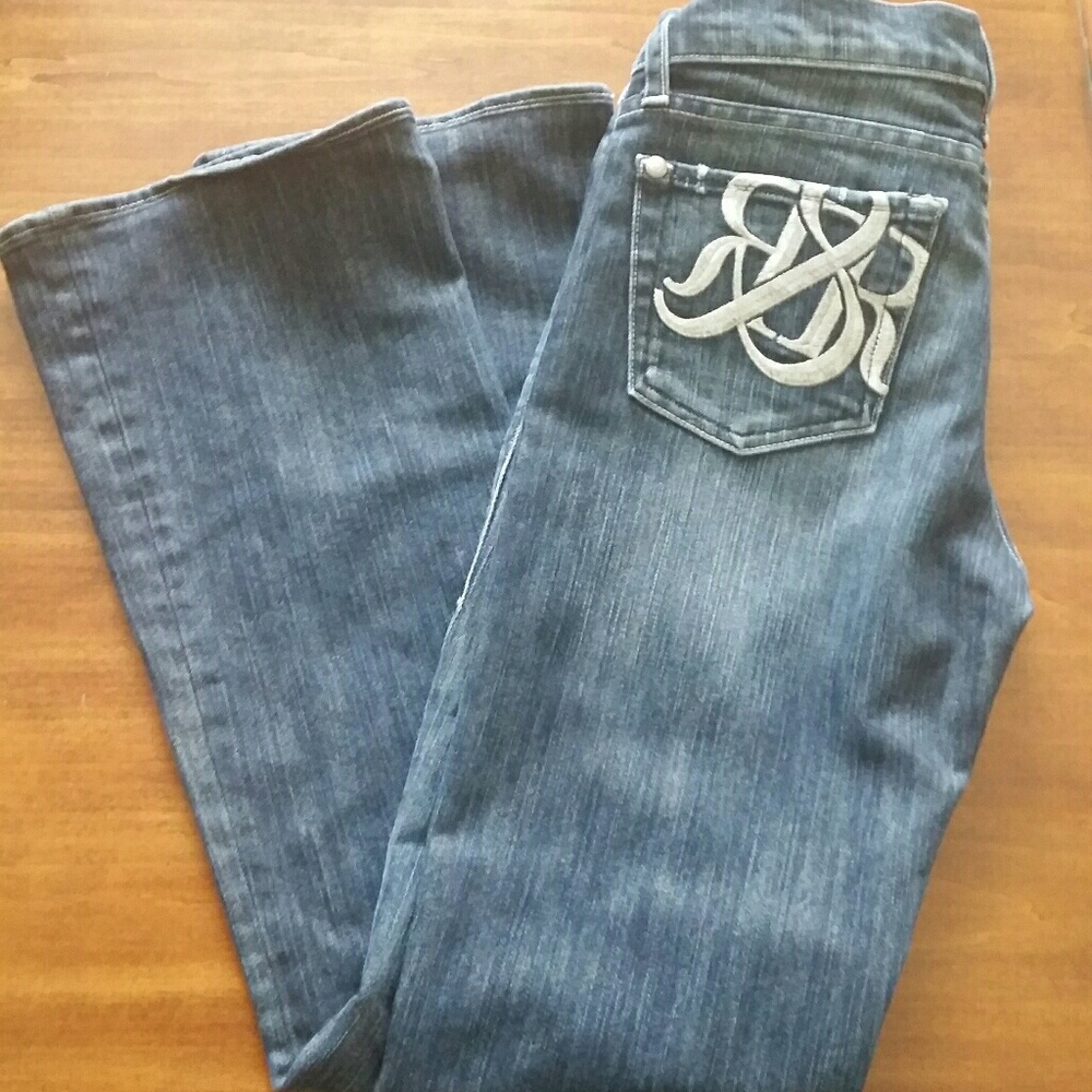 Rock & Republic Kasandra boot cut jeans
