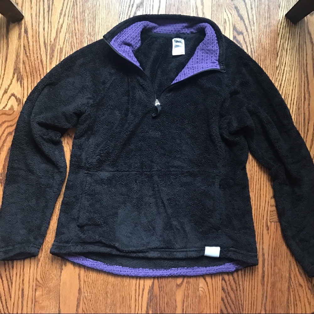 The North Face Black Pullover