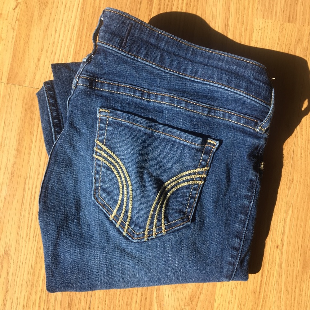 Hollister Super Skinny Jeans