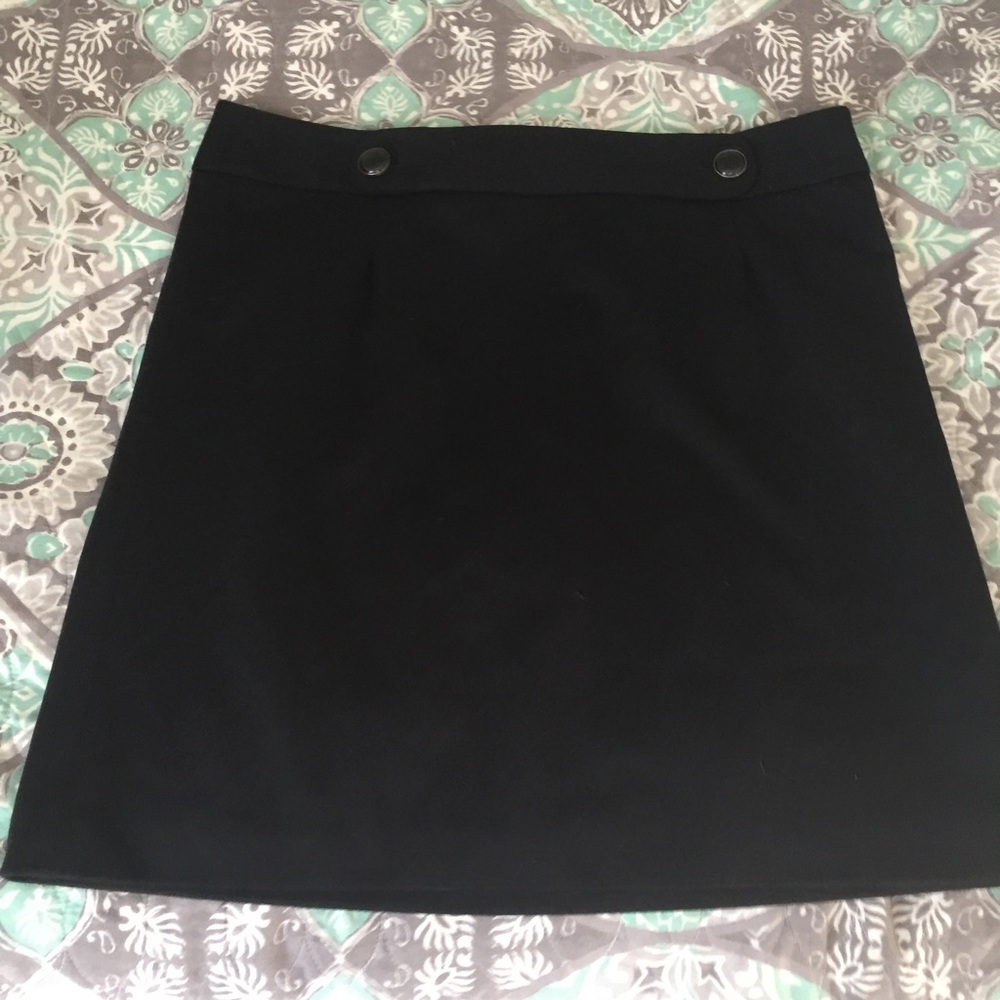 High Waisted business skirt