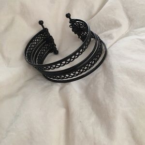 Black Bracelet