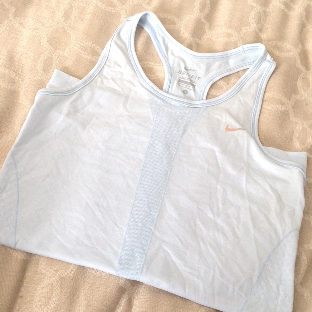 Nike DriFit racerback tank