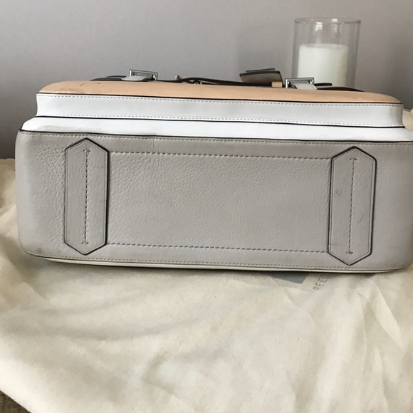 **SOLD** Gorgeous Reed Krakoff boxer tote - Picture 4 of 4