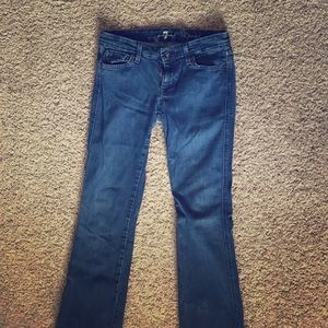 7 For All Mankind Jeans