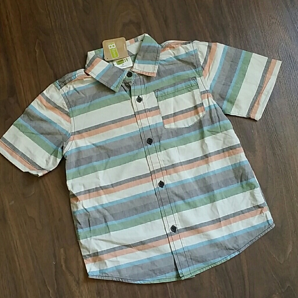 Boy's Crazy 8 Shirt
