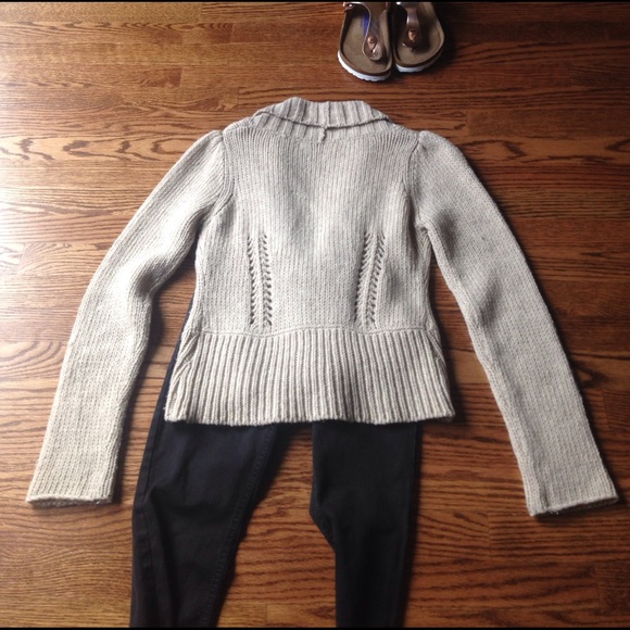 Anthropologie Charlie & Robin Cardigan size Small - Picture 4 of 4
