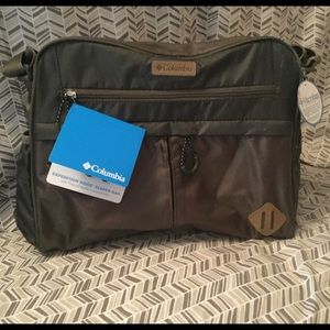 Columbia Duffel diaper bag