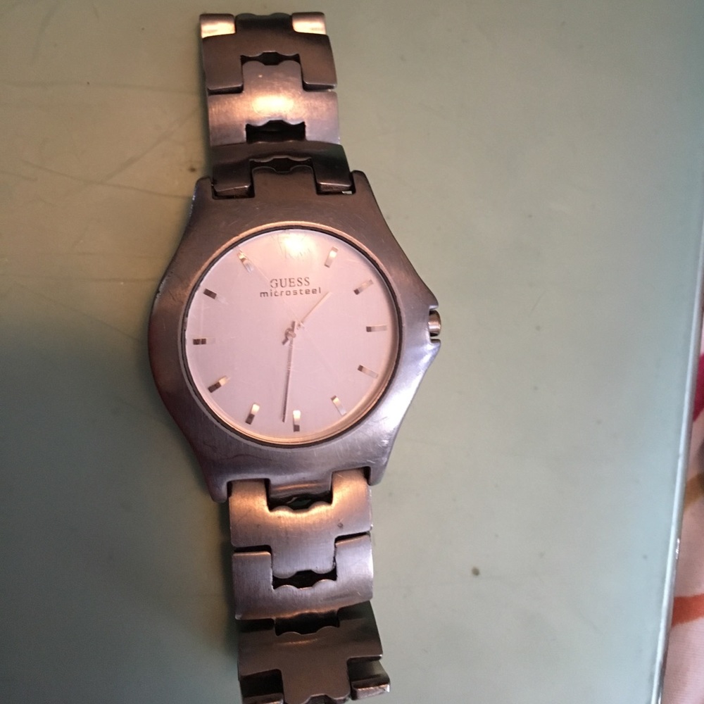 Guess watch