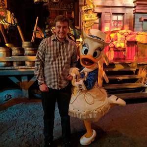 Meet your Posher, Thomas