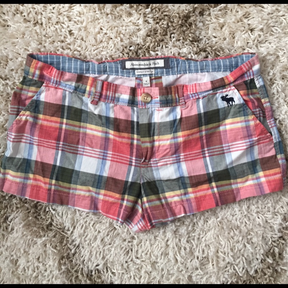 A&F shorts