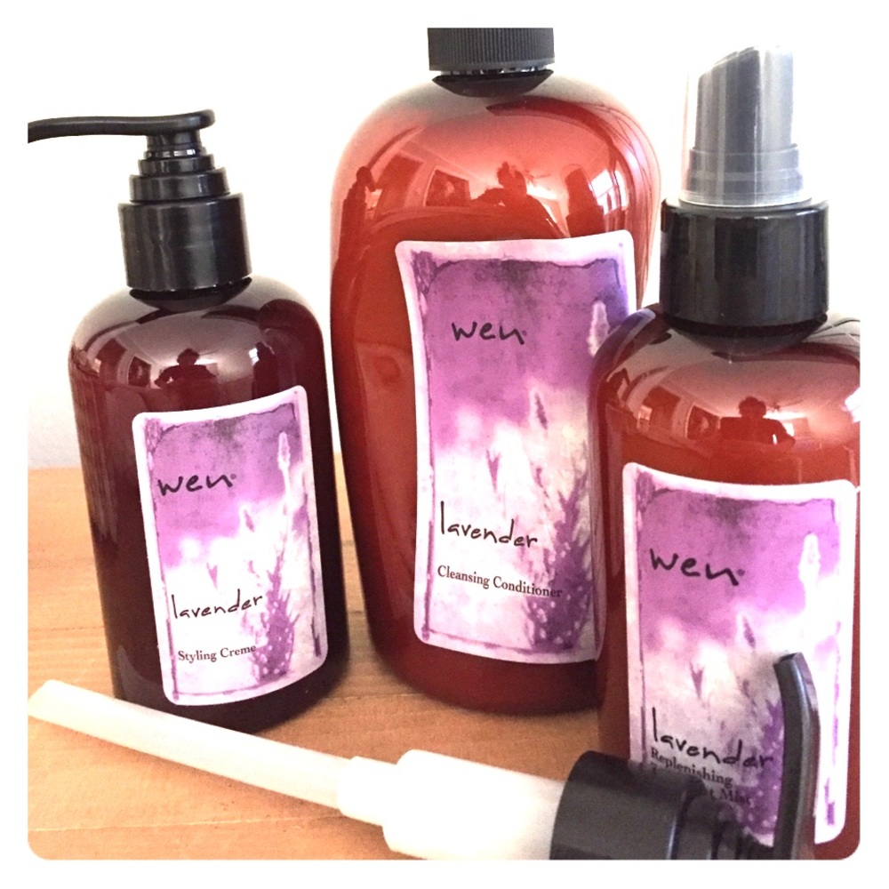 Wen lavender bundle 🌷