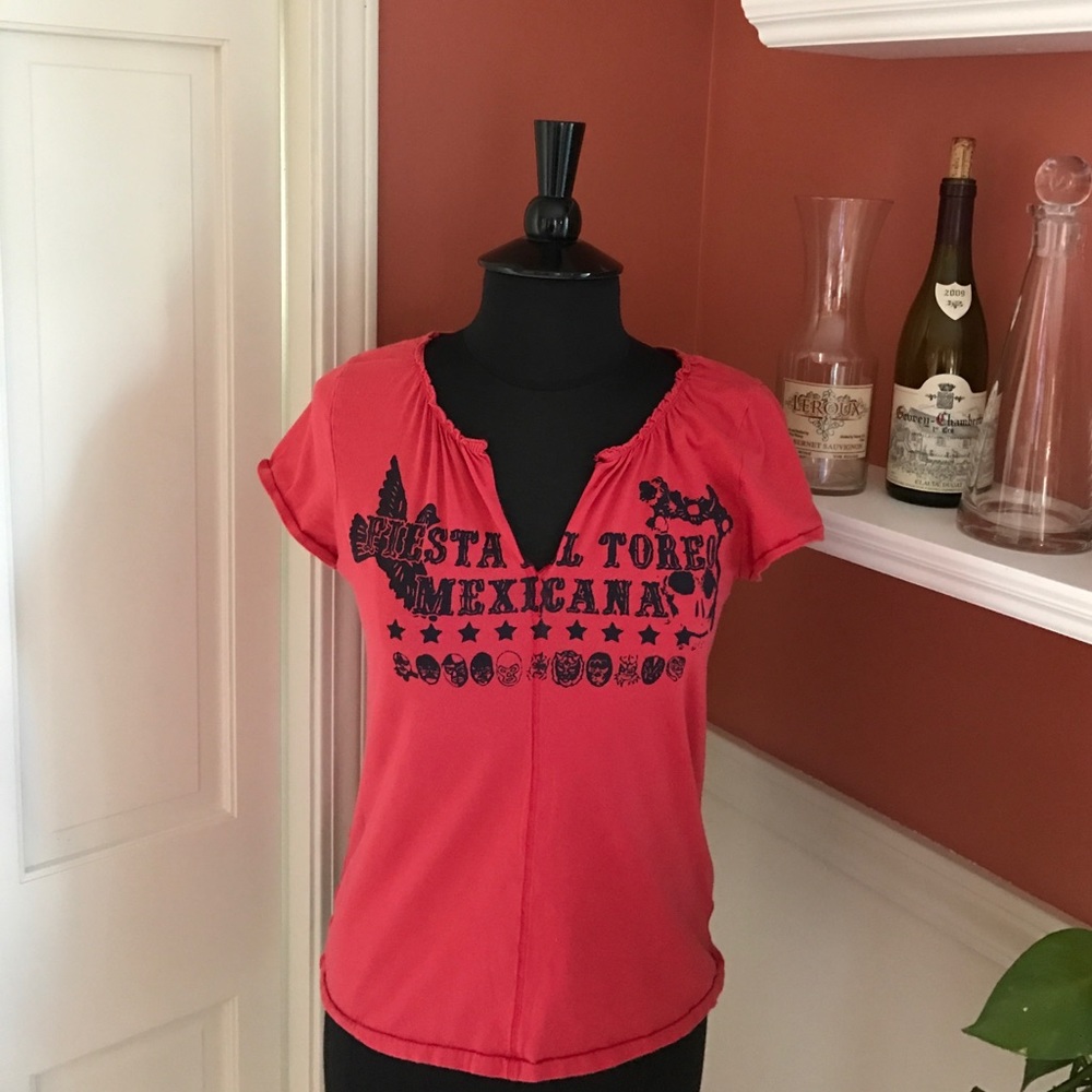 H&M Short Sleeved Shirt