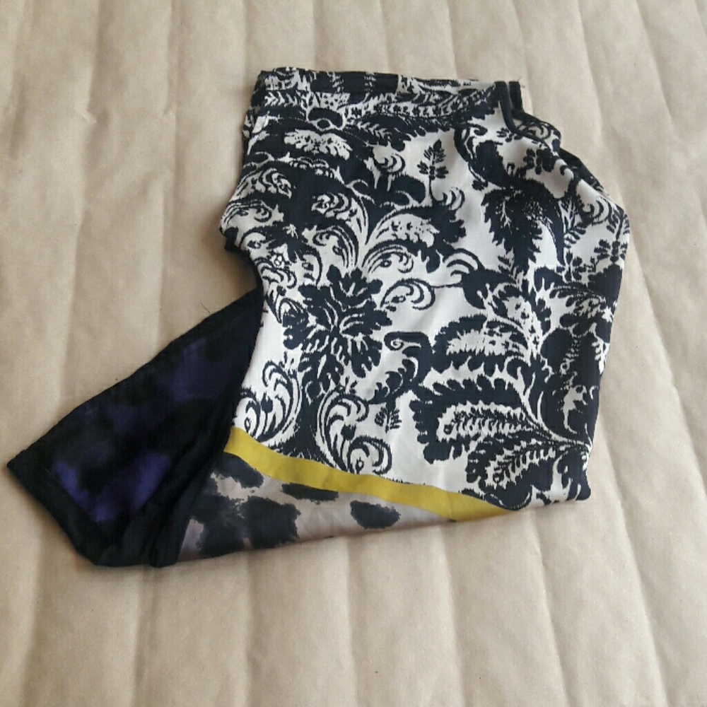 Mixed Media Alfani Blouse GUC