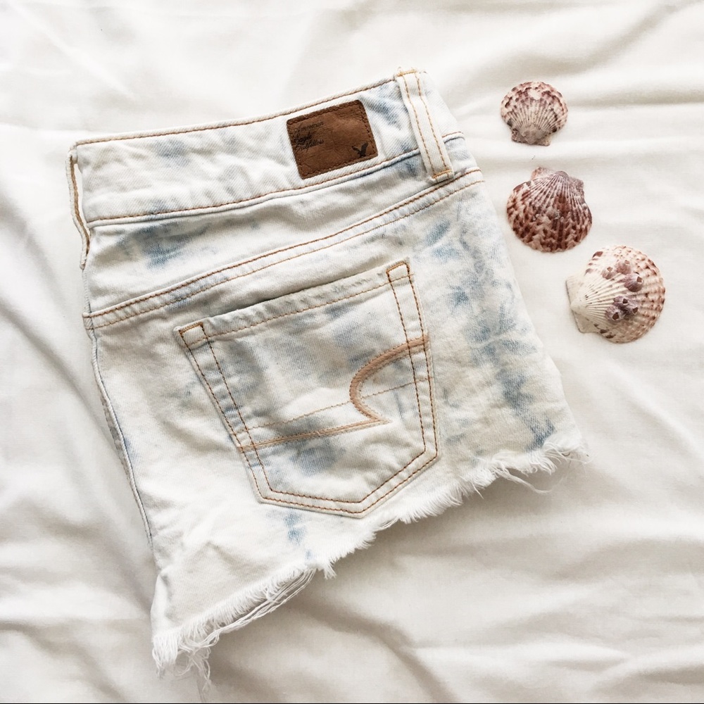 AEO Jean Shorts