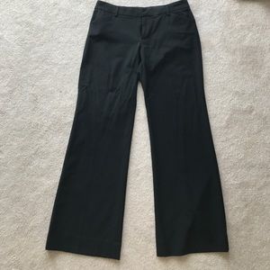 Black Gap Perfect Trouser