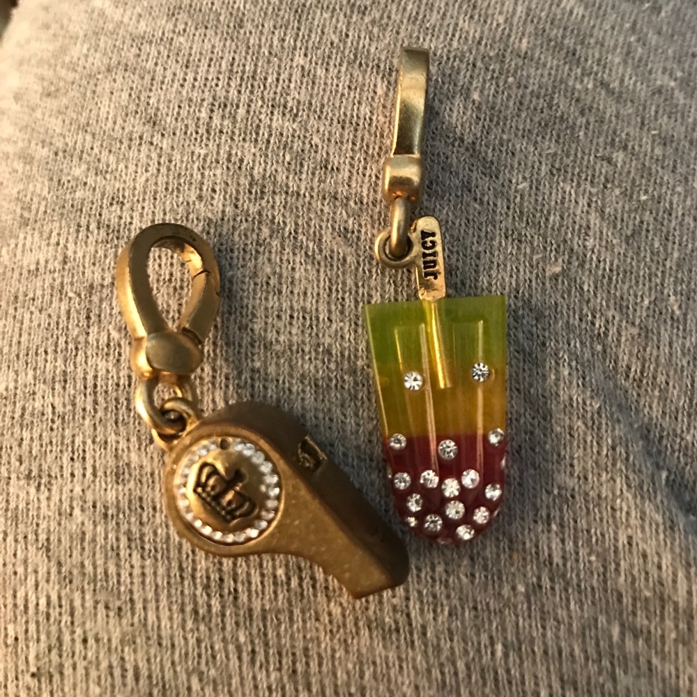 Juice whistle and popsicle