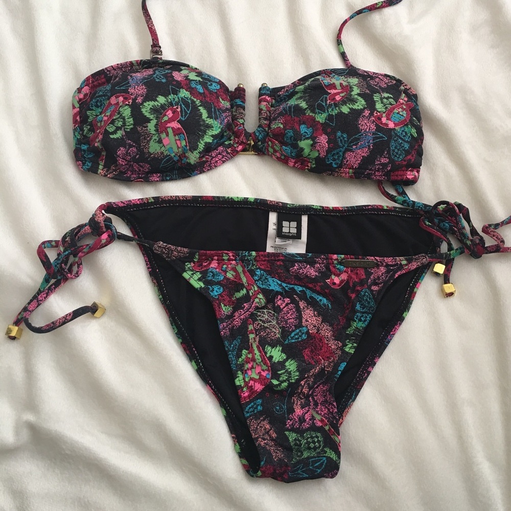 Insight bikini size small