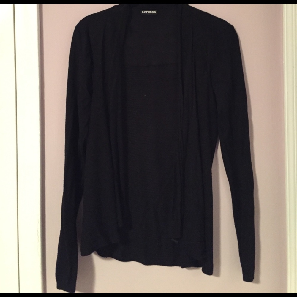 Lightweight cardigan