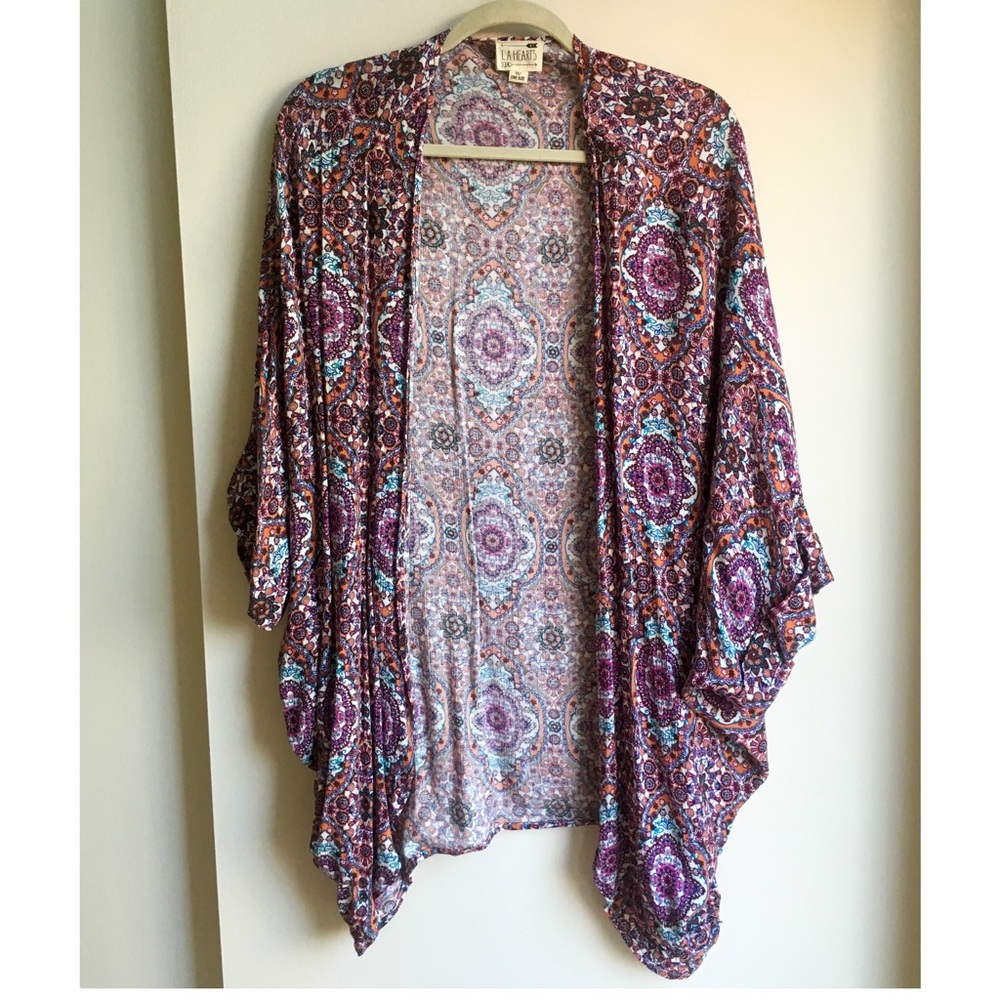 Pacsun kimono