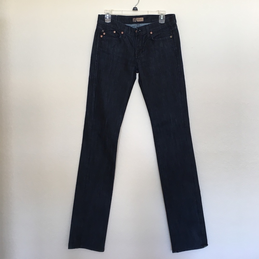 Dark Rock & Republic Jeans