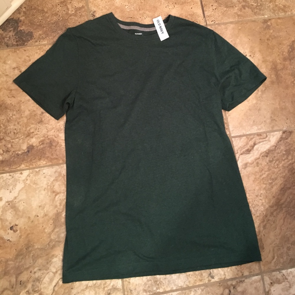 NWT Old Navy Men's soft-wash tee shirt